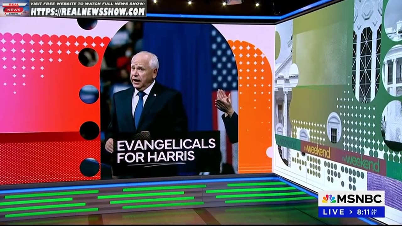 The Weekend 8AM - 8/17/2024