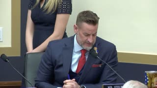 Rep. Steube Questions Secretary Mayorkas On Crisis at our Southern Border