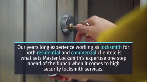 Locksmith In Aventura