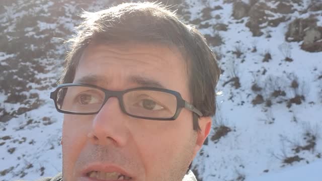 un puntino sulla terra
