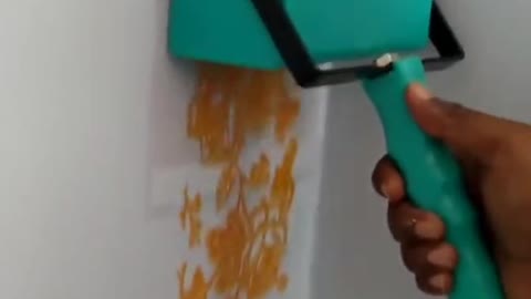 How do you like the patterned roller?
