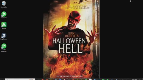 Halloween Hell Review