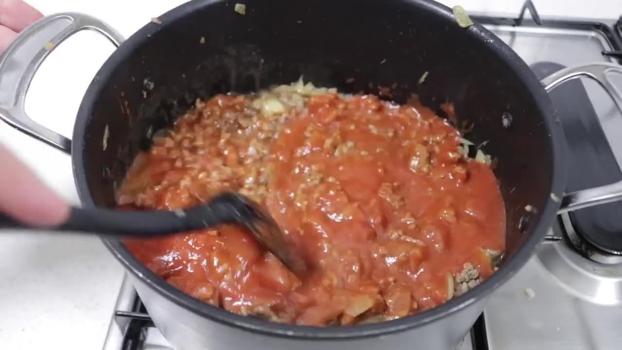 How To Make a Hair Lasagna