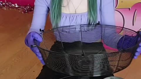 Cleaning the fan Like a Pro!