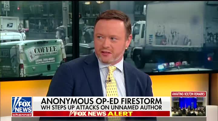 NYT LEAKER MADE A HUGE MISTAKE AND ACTUALLY HURT THE RESISTANCE