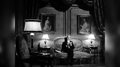 Scene from "Saboteur"