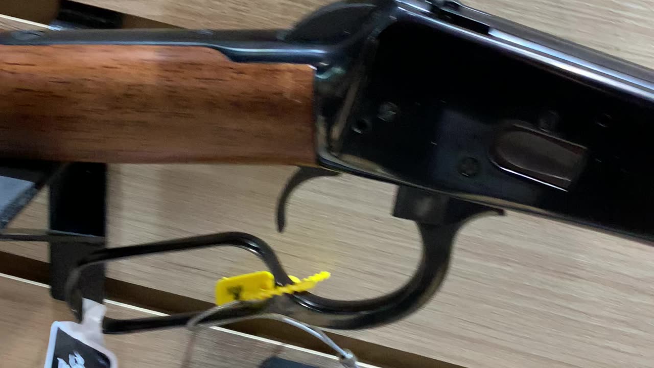 Taurus Lever Action .357 magnum - Cowboy gun in brazilian market