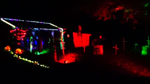 Halloween Decorations