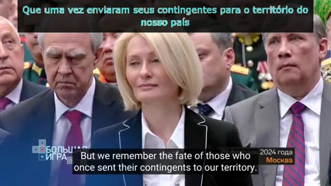 Putin: ⚡️⚡️⚡️