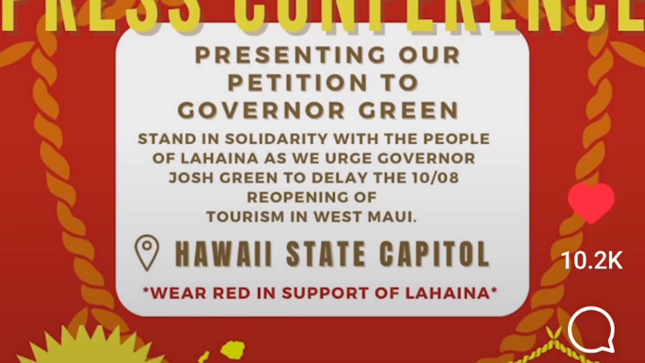 Officials Ignoring Lahaina Residents Concerns
