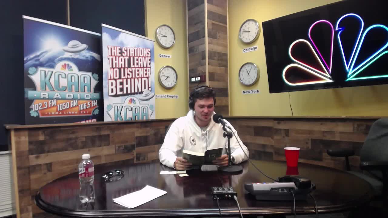 KCAA: Whatever Works