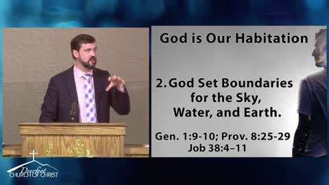 God Is Our Habitation by Richard Harp