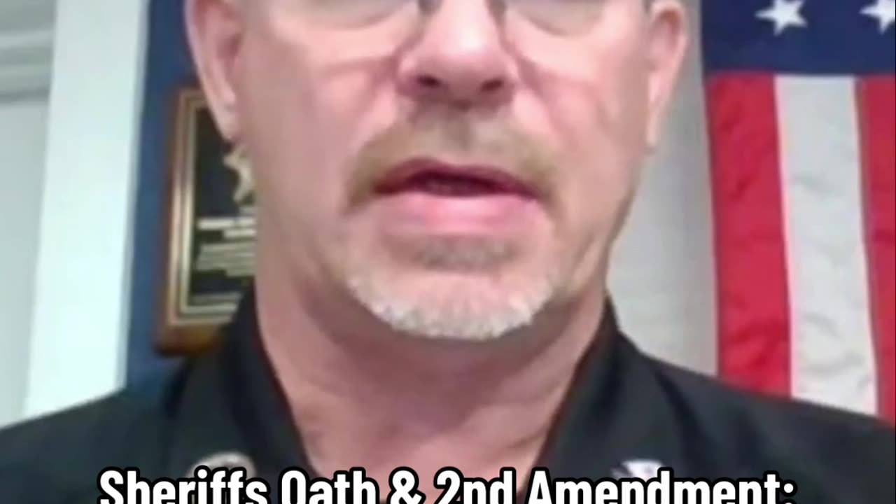 Sheriffs Oath & 2nd Amendment: Defending Constitutional Rights