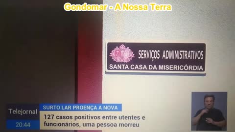 ☣️ COVID19/FOME19 ☣️ - Lar de Proença-A-Nova Todos protegidos há 7 meses com as duas doses.