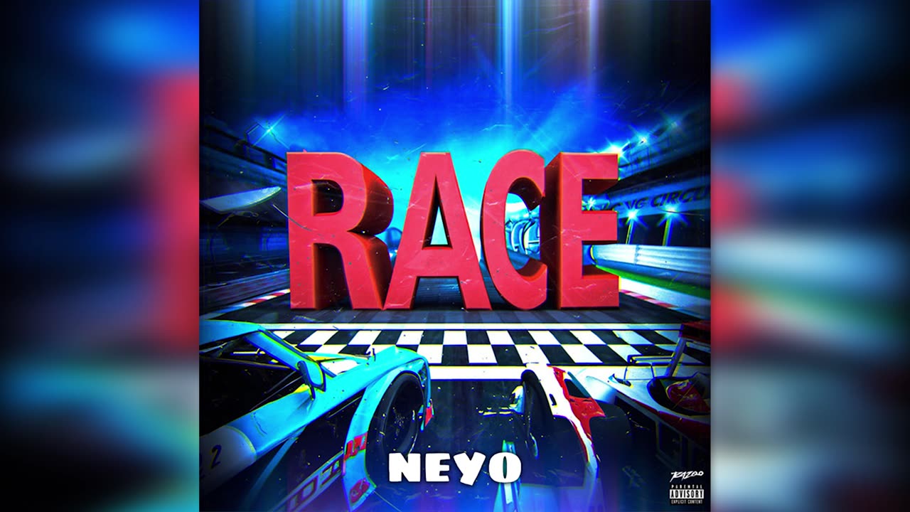 neyoooo - Race (Official Instrumental) - Official Audio