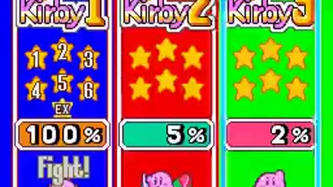 $ Bill Plays! Kirby Super Stars 1st attempt [ Pt. 1 ]