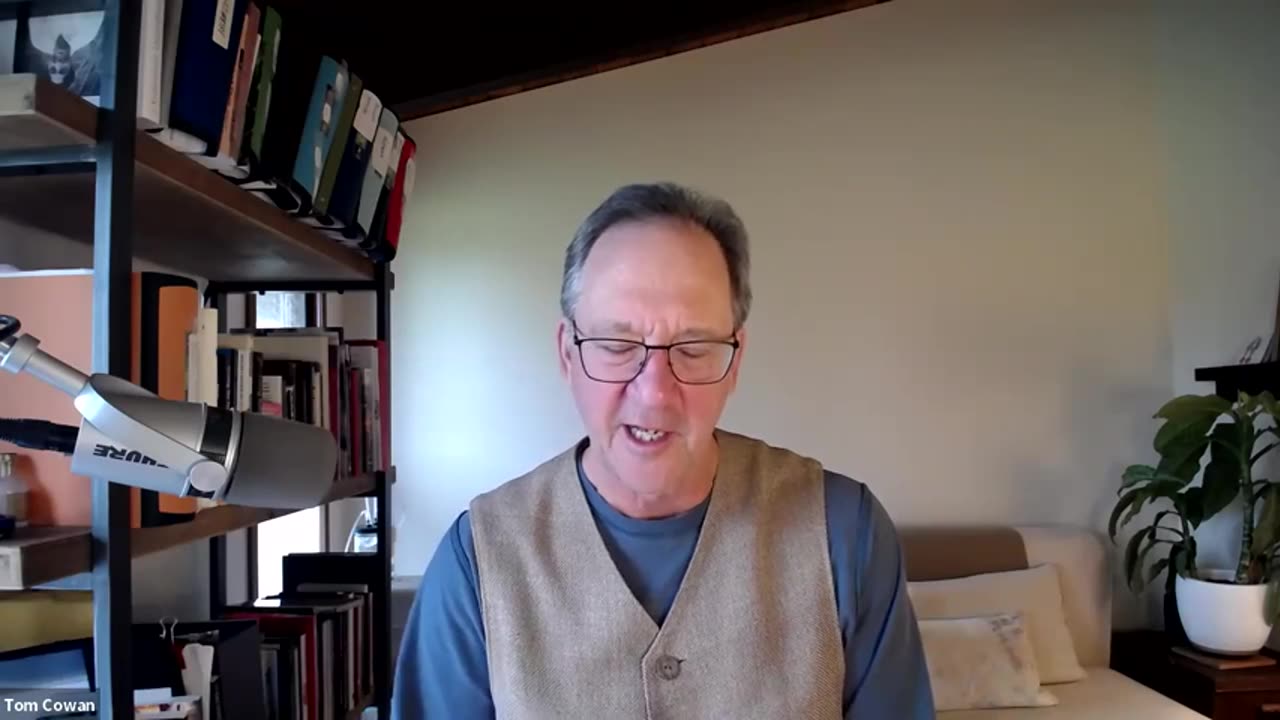 The Philosophy of the New Biology Clinic - Dr. Tom Cowan - Nov 15 2023