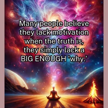 When you find your 'why', you'll discover an unstoppable force within you.⁣ #motivation