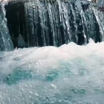 Crystal clear rivers of Alaska.