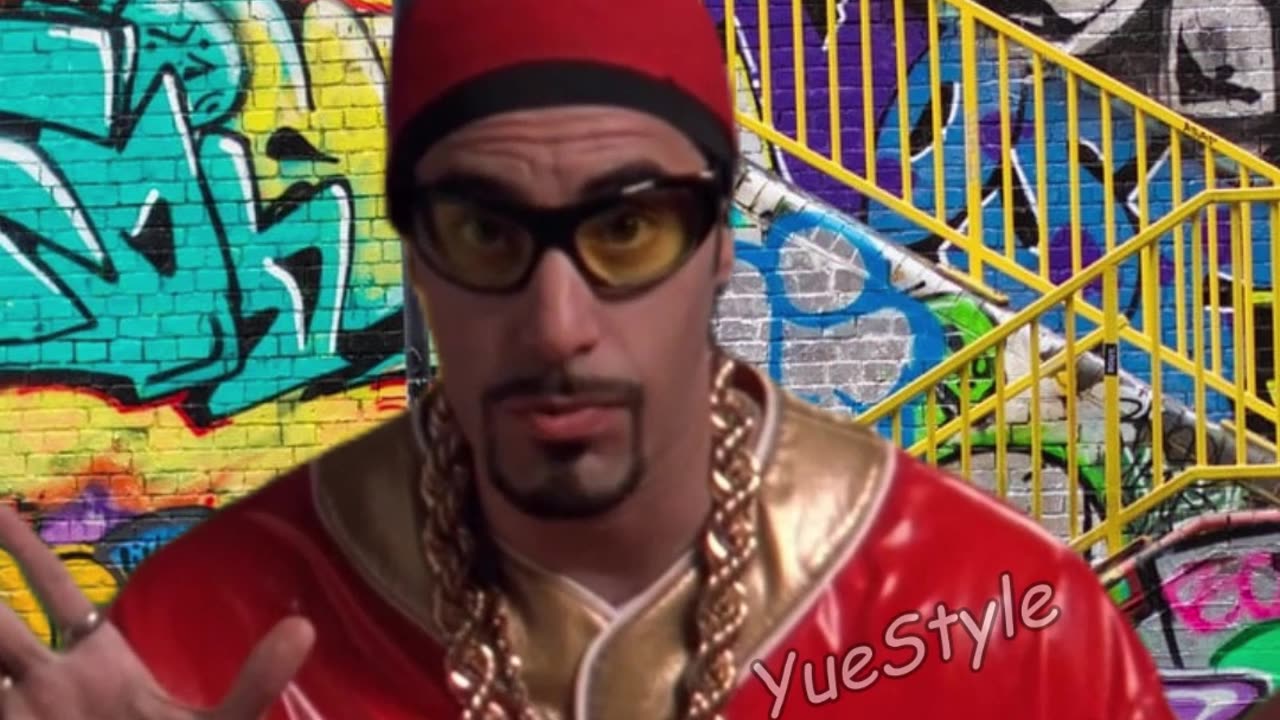 Ali G Fake - Oso de peluche