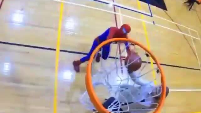 Movement is crazy