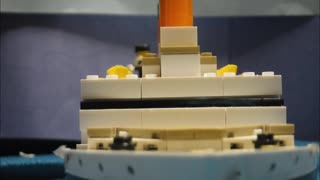 LEGO Titanic.1