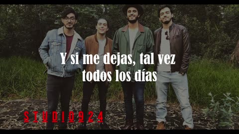 Morat - Aprender A Quererte(letra)