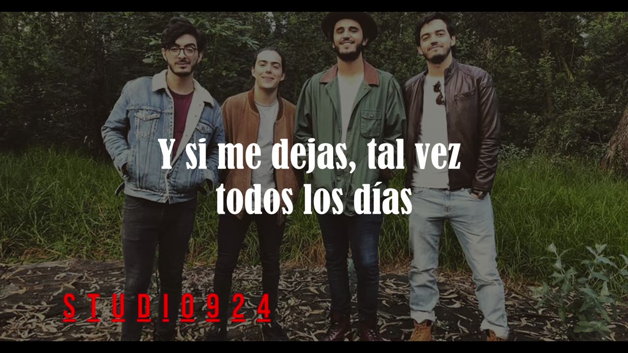 Morat - Aprender A Quererte(letra)