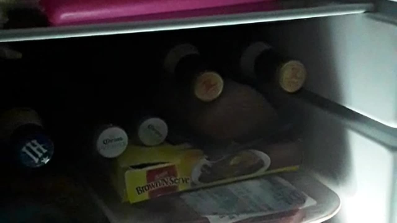 Thawing Pork Tenderloin Chills my Beer