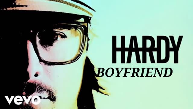 HARDY - BOYFRIEND