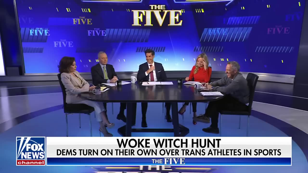 'The Five' reacts to Dems turning on their own post-election