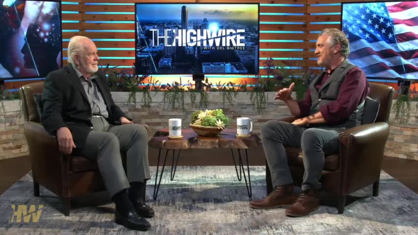 THE WARNING WE IGNORED – The Highwire with Del Bigtree -1985