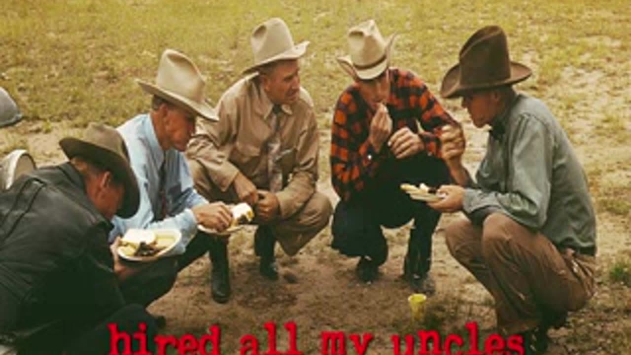 Daddy Was a Badass -Jesse Dayton