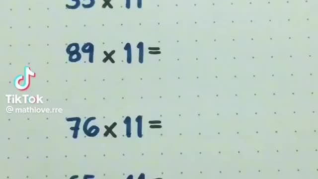 Elementary math for you part 1