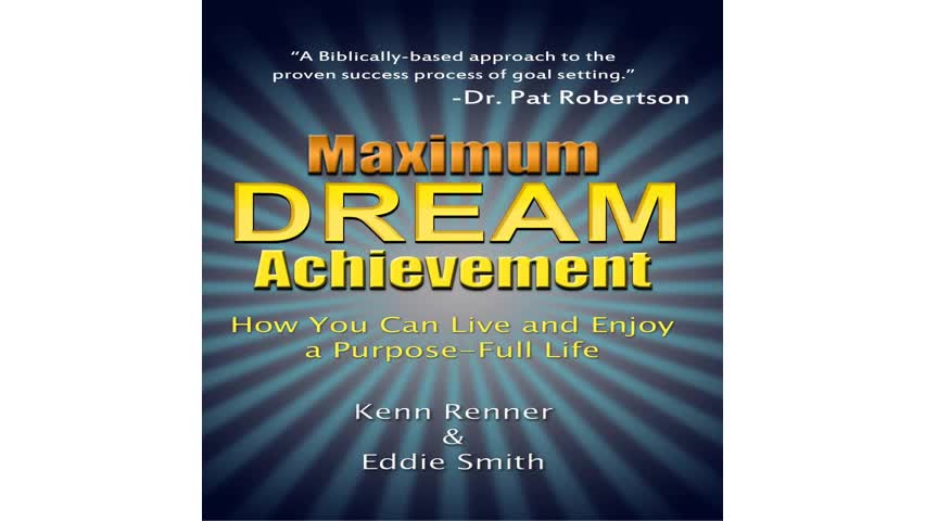 Maximum Dream Achievement by Kenn Renner, Eddie Smith - Audiobook