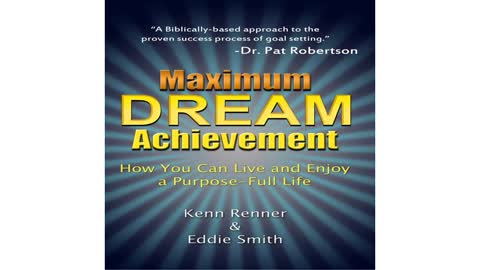 Maximum Dream Achievement by Kenn Renner, Eddie Smith - Audiobook