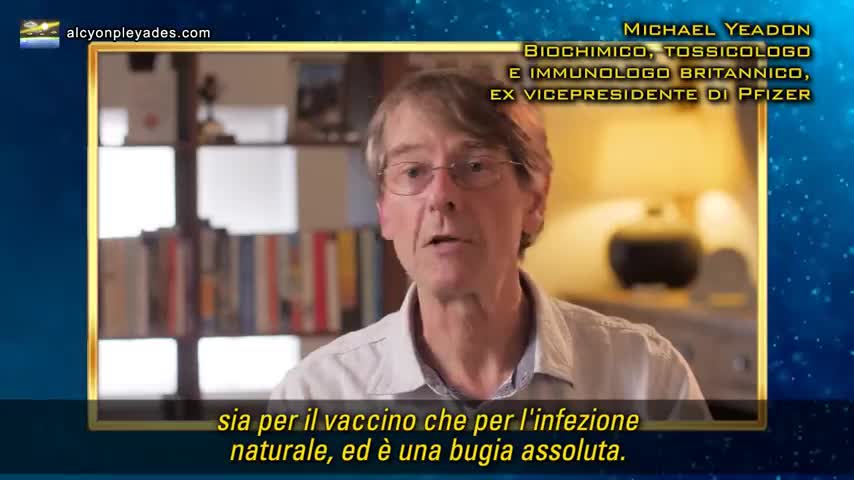 DOTT. MIKE YEADON AVVERTE: SIAMO DI FRONTE ALLE PORTE STESSE DELL’INFERNO