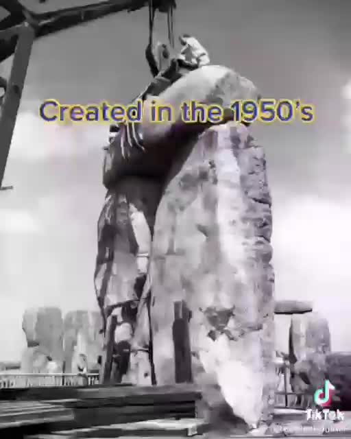 Stonehenge Hoax (1950s)