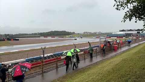 Donington Park BTCC GP FP1 Session Live Twitch Stream