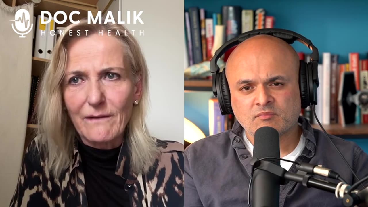 Doc Malik - Astrid Stuckelberger On Vaccine Research, Lack Of Ethics, Detox And More