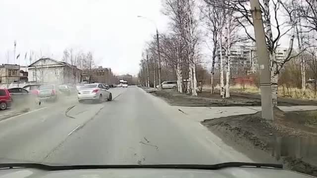 Always slow down at a junction