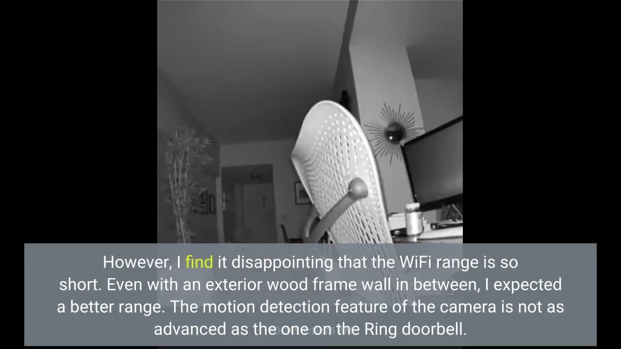 Ring Stick Up Cam Plug-In HD security camera with two-way talk, Works with Alexa - White