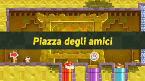 Kirby's Dream Land 2 (Capitolo 6 Nuvola Rotolante)