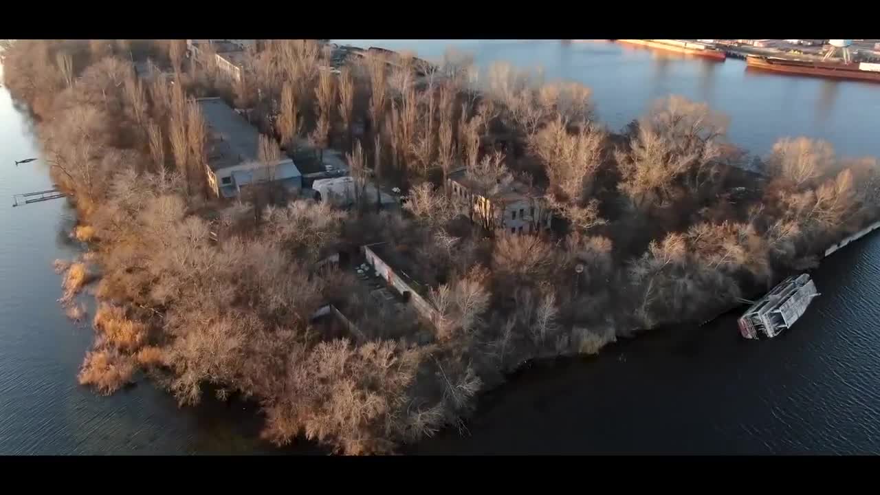 Dnipro, Ukraine, Amur (old bridge)