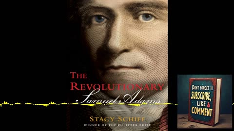 Deep Dive Podcast: THE REVOLUTIONARY by Stacy Schiff