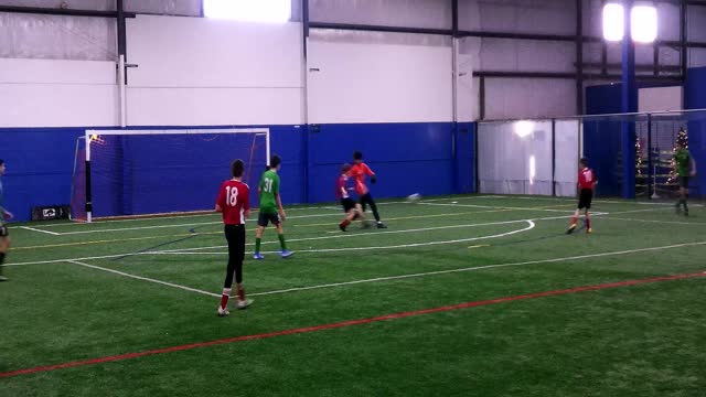 Fusion Impact vs Oak Hills Premier 12.26.20, Part 2 of 3