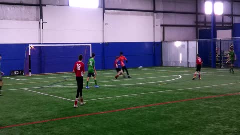 Fusion Impact vs Oak Hills Premier 12.26.20, Part 2 of 3