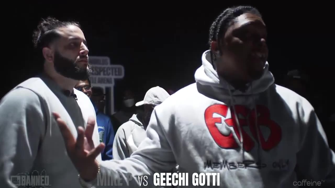 Mike P vs Geechi Gotti