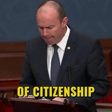 Democrats BLOCK The "SAVE ACT" In The Senate