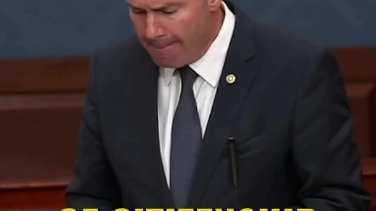 Democrats BLOCK The "SAVE ACT" In The Senate